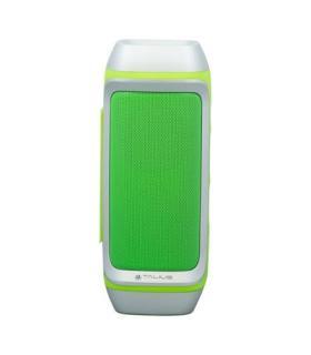 Altavoz Bluetooth Portable Talius 28bt 10w Bluetooth, Radio Fm, Con Powerbank 4000 Mah Green