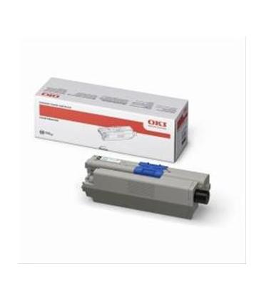 OKI MC361/C310/C330/C510/C530/C531 Toner Cian 2k