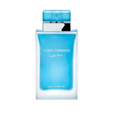 LIGHT BLUE EAU INTENSE edp vapo 100 ml