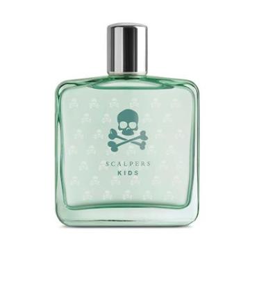 SCALPERS KIDS BOY eau de toilette vaporizador 100 ml