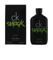 CK ONE SHOCK FOR HIM Eau De Toilette Vaporizador 100 Ml