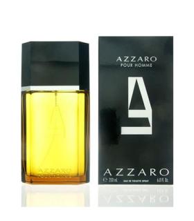 AZZARO POUR HOMME eau de toilette vaporizador 200 ml