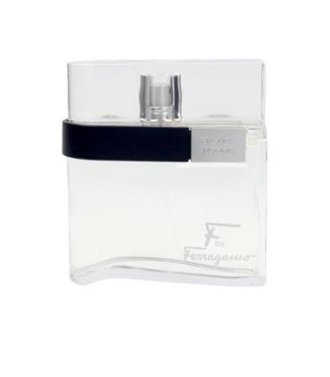 F BY FERRAGAMO POUR HOMME eau de toilette vaporizador 100 ml