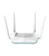 D-Link R15 router inalámbrico Gigabit Ethernet Doble banda (2,4 GHz   5 GHz) Blanco