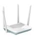 D-Link R15 router inalámbrico Gigabit Ethernet Doble banda (2,4 GHz   5 GHz) Blanco