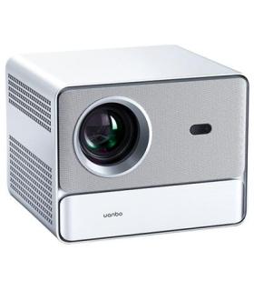 WANBO DAVINCI 1PRO FILM PROJECTOR 650ANSI 1080P SILVER