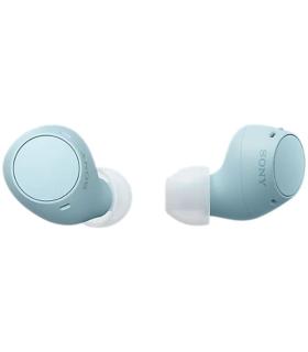 Auriculares Bluetooth Sony WF-C510 con estuche de carga/ Autonoma 5h/ Azules