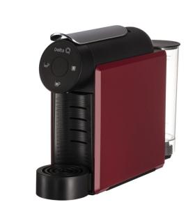 Cafetera de Cpsulas Delta Mini Qool/ Roja