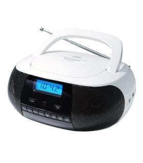 Radio CD Sunstech CRUSM400WT/ Blanca