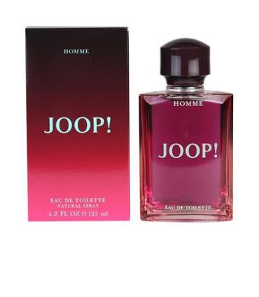 JOOP HOMME eau de toilette vaporizador 125 ml