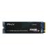 PNY CS1030 250GB - PCIe Gen3 NVMe - M.2 2280 - 3D NAND - hasta 2500 MB/s lectura - hasta 1100 MB/s escritura