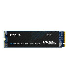 PNY CS1030 250GB - PCIe Gen3 NVMe - M.2 2280 - 3D NAND - hasta 2500 MB/s lectura - hasta 1100 MB/s escritura