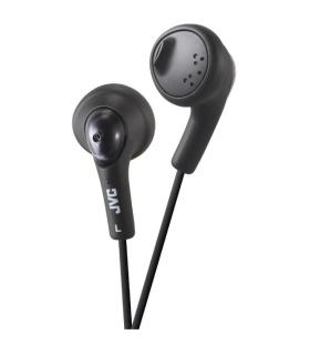 Auriculares Intrauditivos JVC HA-F160-B-E/ Jack 3.5/ Negros