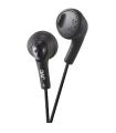 Auriculares Intrauditivos JVC HA-F160-B-E/ Jack 3.5/ Negros