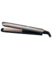 Plancha Para El Pelo Remington Keratin Therapy Pro S8590/ Gris