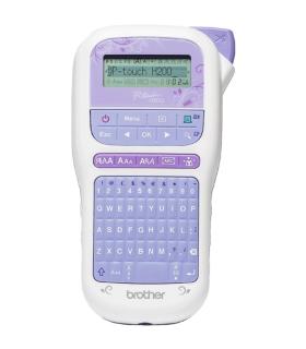 Brother PTH200YP1 impresora de etiquetas Transferencia térmica TZe QWERTY