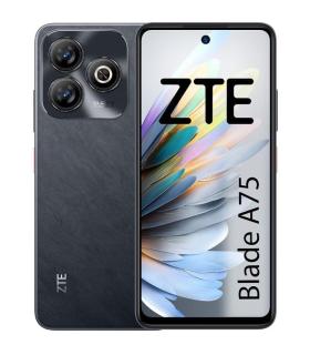 Smartphone ZTE Blade A75 4GB/ 256GB/ 6.6\'/ Negro