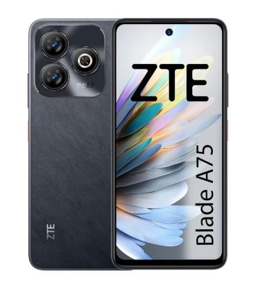 Smartphone ZTE Blade A75 4GB/ 256GB/ 6.6\'/ Negro