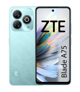 Smartphone ZTE Blade A75 4GB/ 256GB/ 6.6\'/ Verde