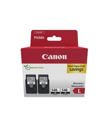 Canon PG-540L cartucho de tinta 2 pieza(s) Original High (L) Yield Negro