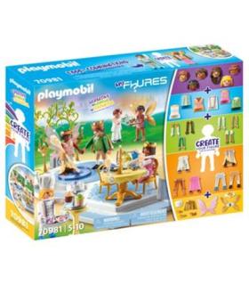 Playmobil my figures: el baile magico