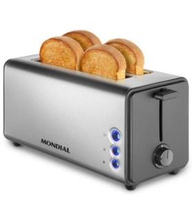 Tostadora mondial smart day 4 t16 1400w