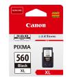 Canon PG-560XL cartucho de tinta 1 pieza(s) Original Alto rendimiento (XL) Negro