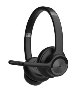 Auriculares Inalmbricos SPC Dreamer Pro/ con Micrfono/ Bluetooth/ Negros