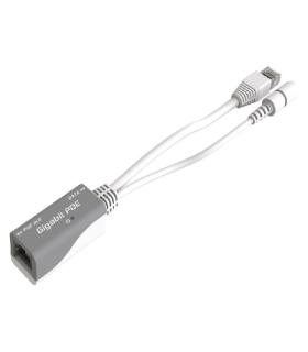 Adaptador Inyector PoE Mikrotik RBGPOE