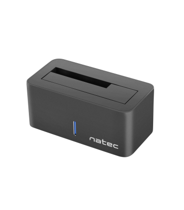 DOCKING STATION NATEC KANGAROO USB 3.0 SATA NEGRA