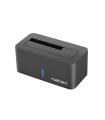 DOCKING STATION NATEC KANGAROO USB 3.0 SATA NEGRA