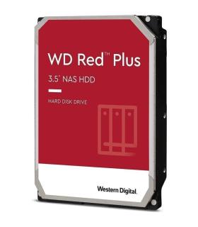 Disco Duro Western Digital WD Red Plus NAS 12TB/ 3.5\'/ SATA III/ 256MB