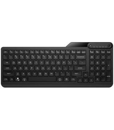 Teclado Inalmbrico HP 475 Dual/ Negro