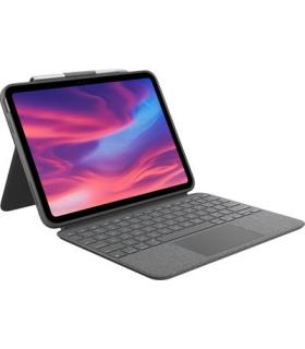 Combo Touch iPad 10th Gen Oxford Grey US - Combo Touch iPad 10th Gen Oxford Grey US