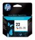 Cartucho de Tinta Original HP n22/ Tricolor