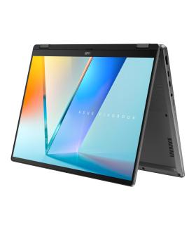 ASUS Vivobook 14 Flip OLED TP3407SA-QL064W Copilot+ PC - Ordenador Portátil 14" WUXGA (Intel Core Ultra 7 258V, 32GB RAM, 1TB