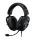 Auriculares Gaming con Micrfono Logitech G Pro X/ Jack 3.5/ USB/ Negros