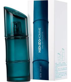 KENZO HOMME eau de toilette vaporizador 60 ml