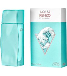 AQUA KENZO eau de toilette vaporizador 50 ml