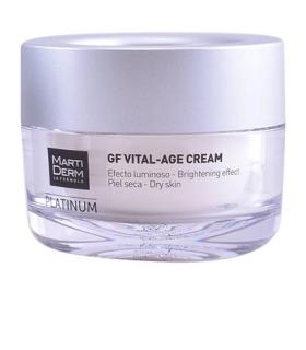 PLATINUM GF VITAL-AGE crema piel seca 50 ml