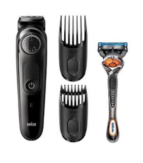 Cortapelos braun bt3242 + gillete f5 proglide