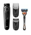 Cortapelos Braun Bt3242 + Gillete F5 Proglide