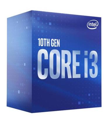 Intel Core i3-10100F procesador 3,6 GHz 6 MB Smart Cache