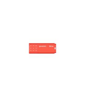 Goodram UME3 unidad flash USB 64 GB USB tipo A 3.2 Gen 1 (3.1 Gen 1) Naranja