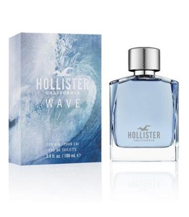 WAVE FOR HIM eau de toilette vaporizador 100 ml