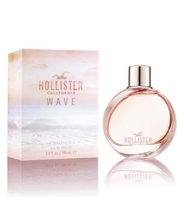 WAVE FOR HER eau de parfum vaporizador 100 ml