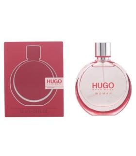 HUGO WOMAN eau de parfum vaporizador 50 ml