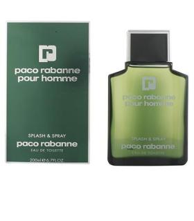 PACO RABANNE POUR HOMME eau de toilette vaporizador 200 ml