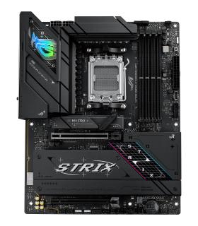 ASUS ROG STRIX B850-F GAMING WIFI AMD B850 Zócalo AM5 ATX