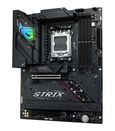 ASUS ROG STRIX B850-F GAMING WIFI AMD B850 Zócalo AM5 ATX